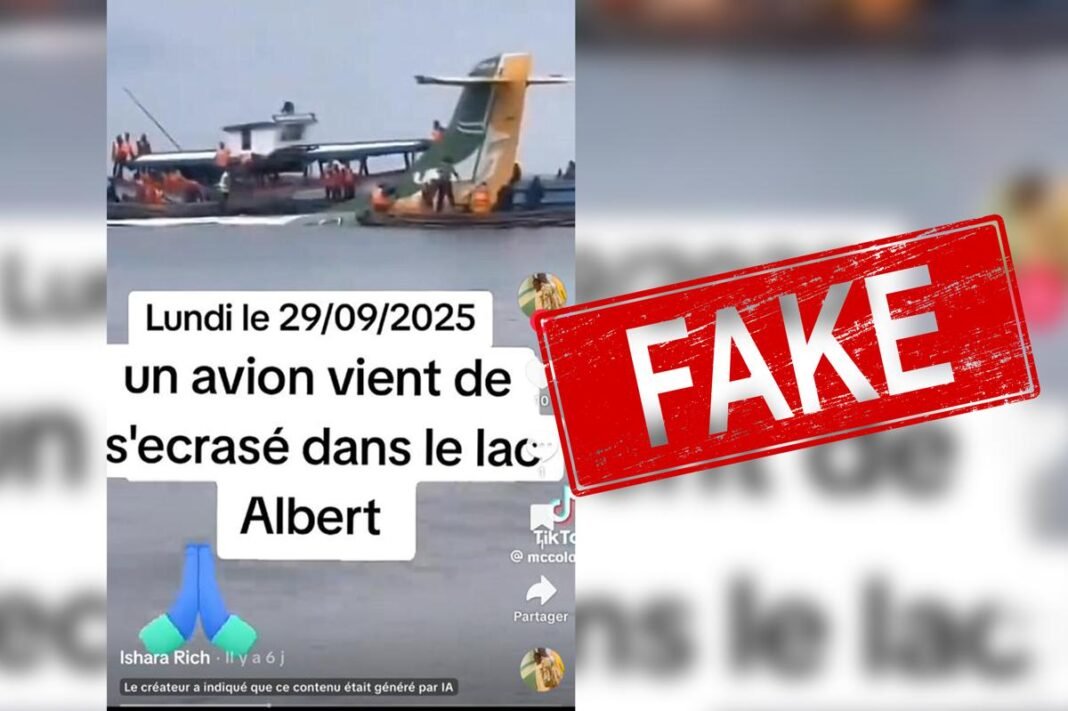 Beni : la société civile lance une campagne de sensibilisation contre la désinformation à Cantine-Aloya