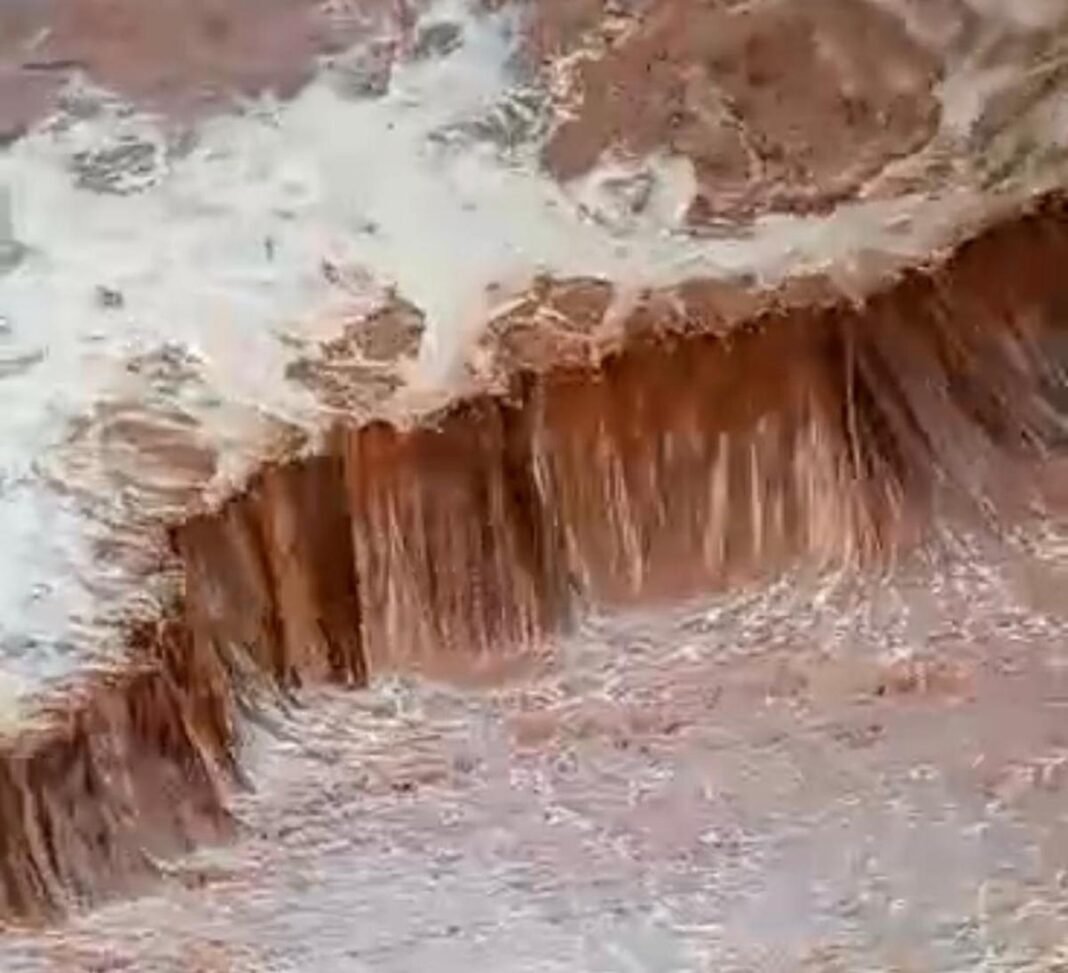 L'entreprise minière CDM scellée pour pollution à Lubumbashi