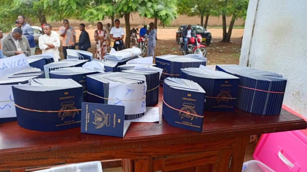 Le ministère des Affaires étrangères enquête sur la hausse présumée du prix du passeport biométrique à Beni