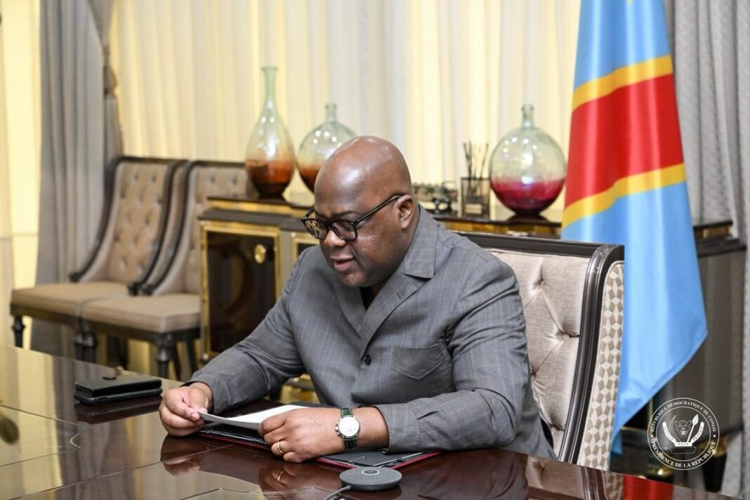 Félix Tshisekedi nomme de nouveaux mandataires à la RVA, ARE, SOKIMO et Gécamines