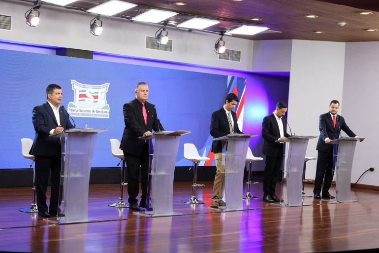 A vote for continuity? What to know for Costa Rica’s presidential election