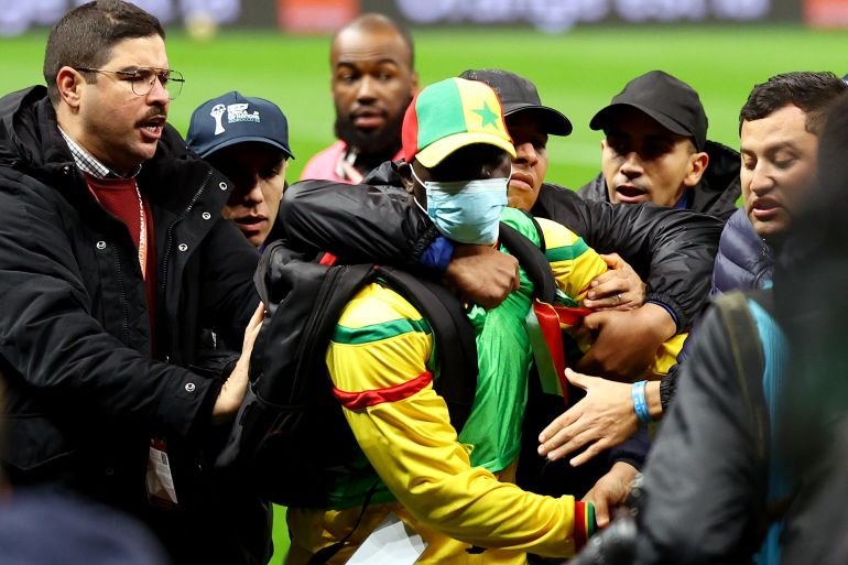 Senegal football federation denounces verdict in Morocco against fans
