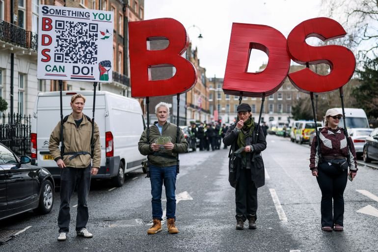 Europe’s growing fight over Israeli goods: Boycott movements mushroom