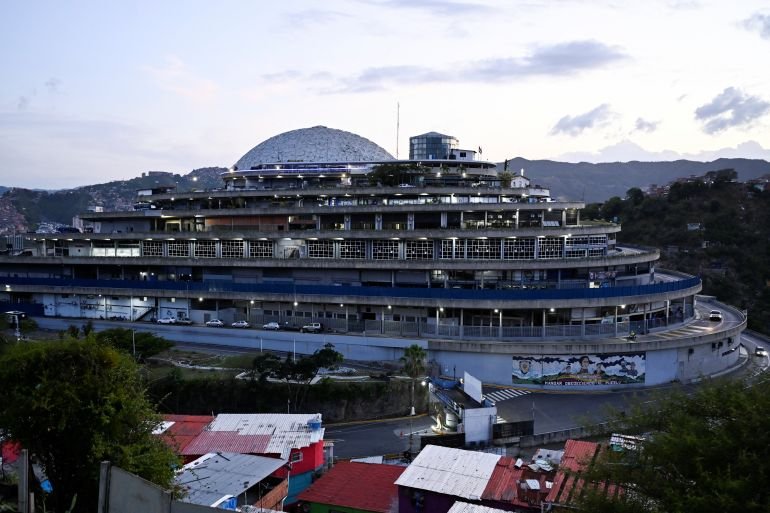 Venezuela rights activist Javier Tarazona freed amid prisoner release