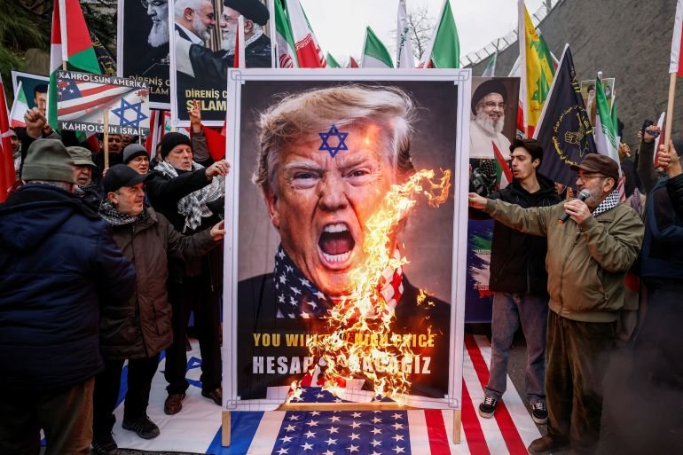 US says it caused dollar shortage to trigger Iran protests: What that means