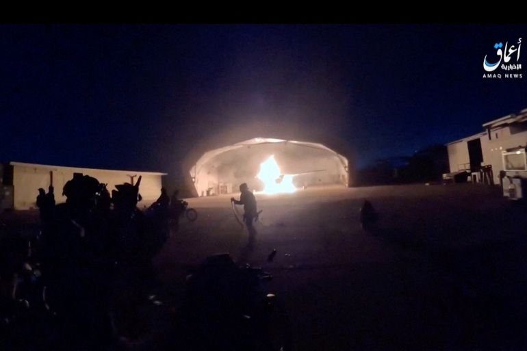 Are drones, AI making it harder to fight armed groups in the Sahel?