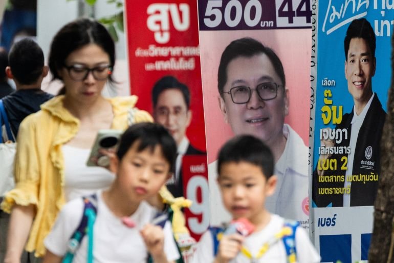 Thailand election 2026: What are the main parties? What do polls suggest?