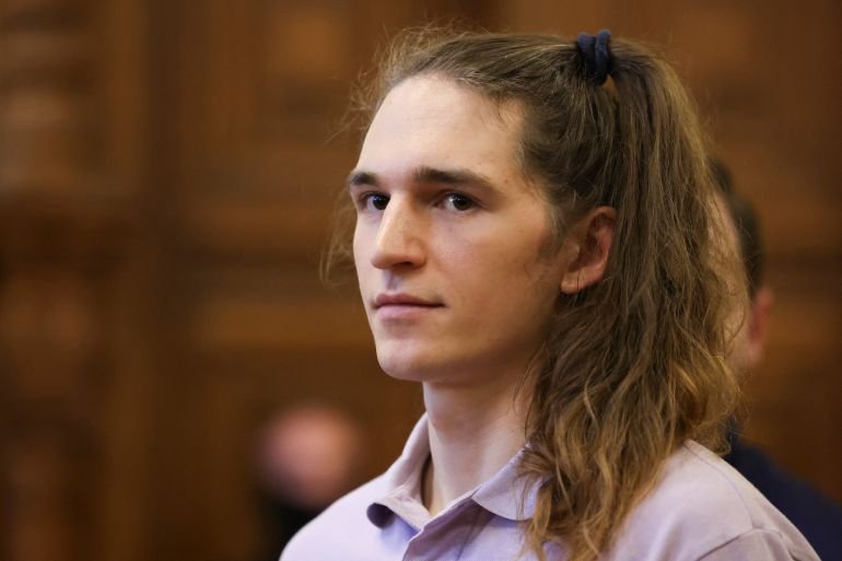 Hungary jails German activist for eight years over far-right rally attacks