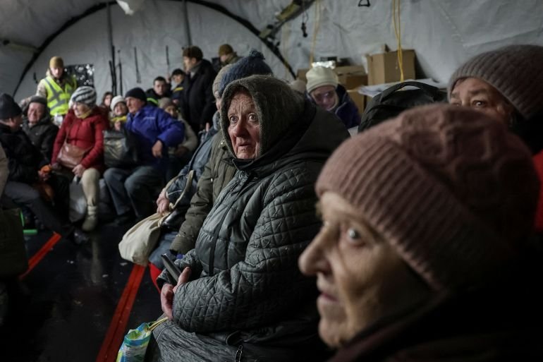 In Ukraine, deaths from hypothermia rise as Russia attacks energy system