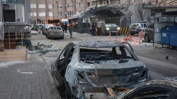 Russia-Ukraine war: List of key events, day 1,447