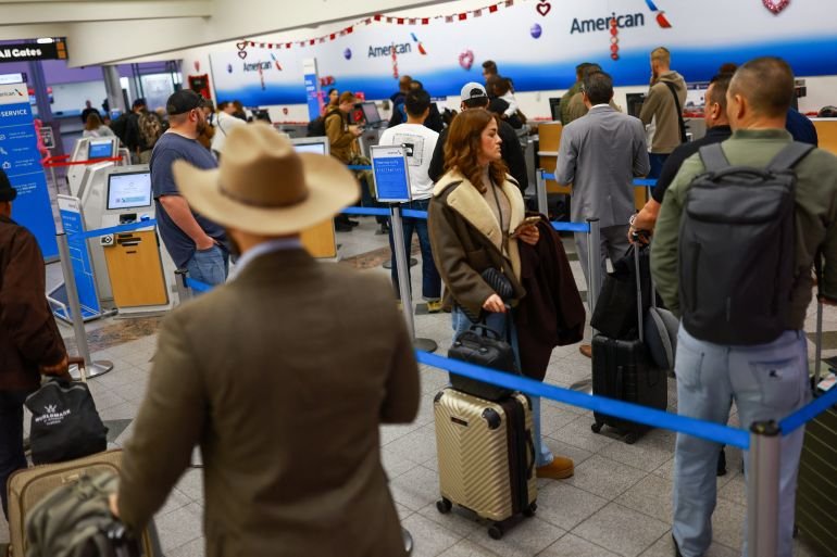 US reopens airspace over El Paso after claim of cartel drone infiltration