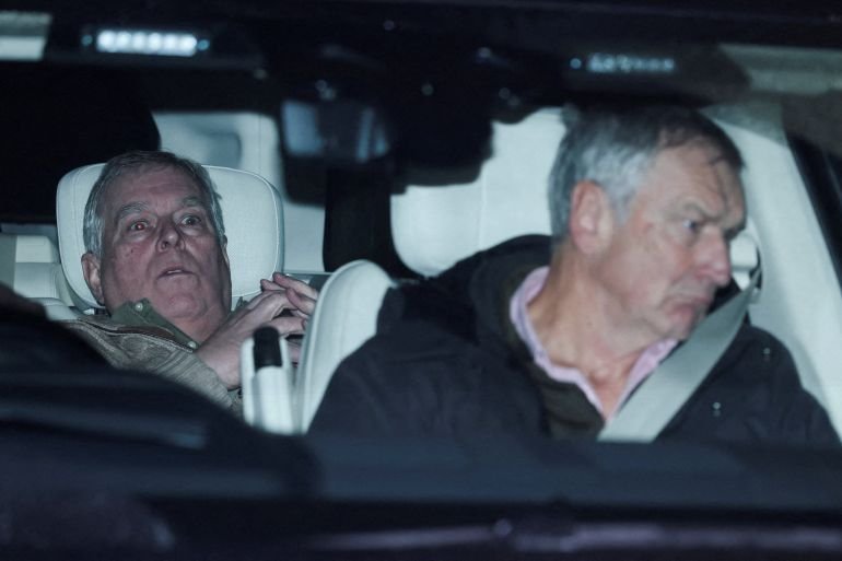 Ex-Prince Andrew’s arrest spurs Epstein accountability calls from UK to US