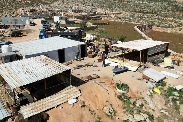 Nearly 20 countries slam Israel’s ‘de facto annexation’ drive in West Bank