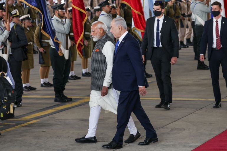 Why Indian PM Modi’s Israel visit matters for Pakistan’s security