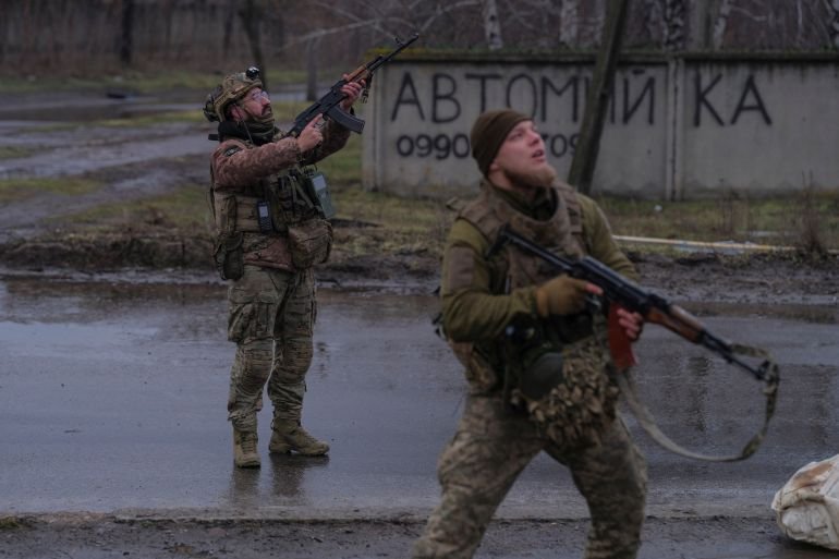 Russia-Ukraine war: List of key events, day 1,463