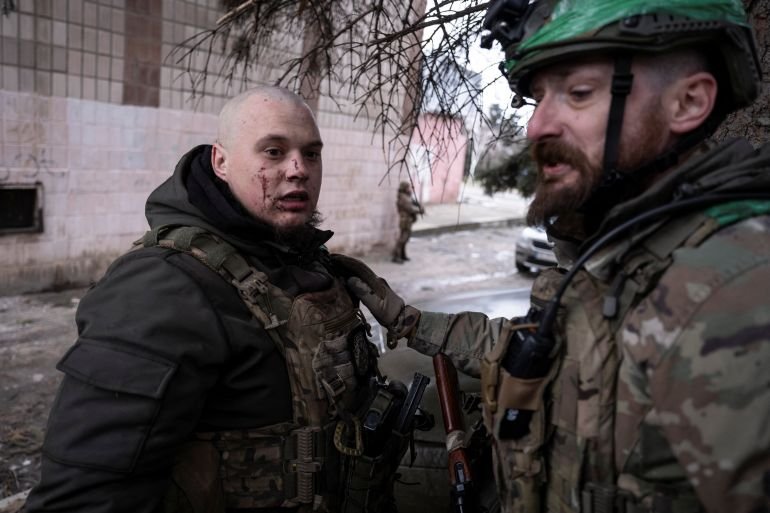 Russia-Ukraine war: List of key events, day 1,465