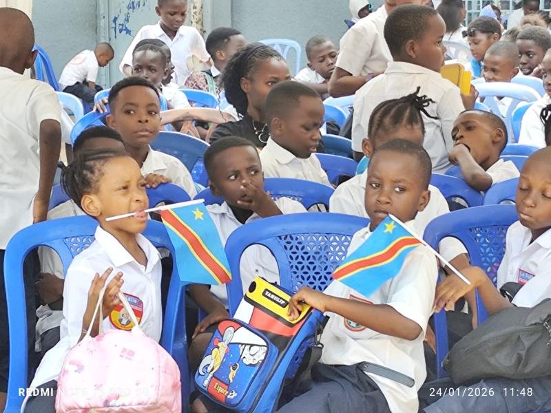 Plus de 2 100 élèves ont abandonné l'école en un an à Goma et Saké