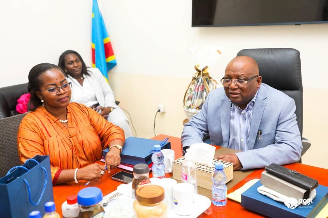 Pont entre Kinshasa et Brazzaville: validation de l'accord bilatéral sur l’application du régime fiscal