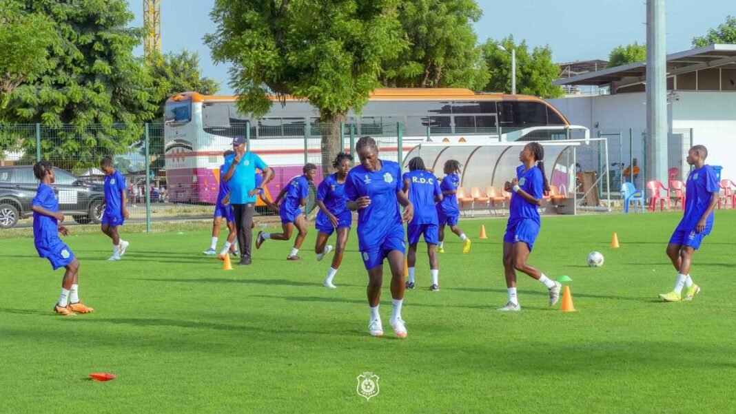 Éliminatoires Mondial U20 : les Léopards dames à Lubumbashi pour une revanche face à la Côte d’Ivoire