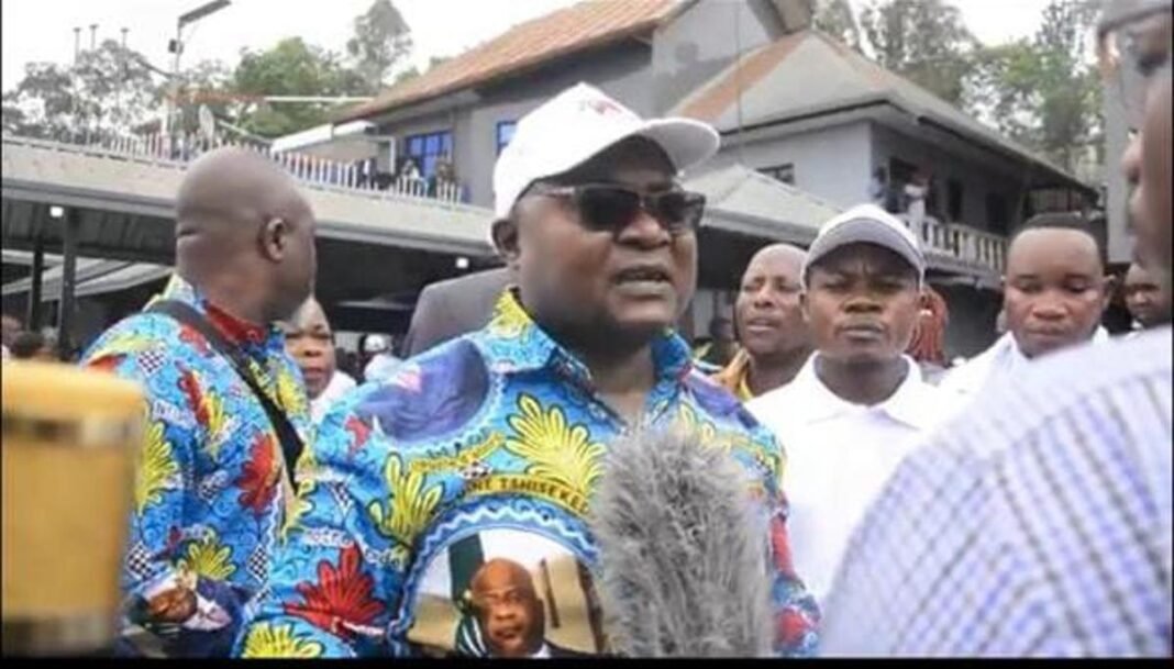 L'autorité morale du parti MPASA, Dodo Lutombo, porté disparu à Kinshasa