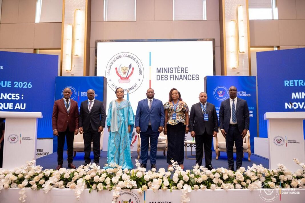 Signature des contrats de performance pour l’exercice 2026 au ministère des Finances