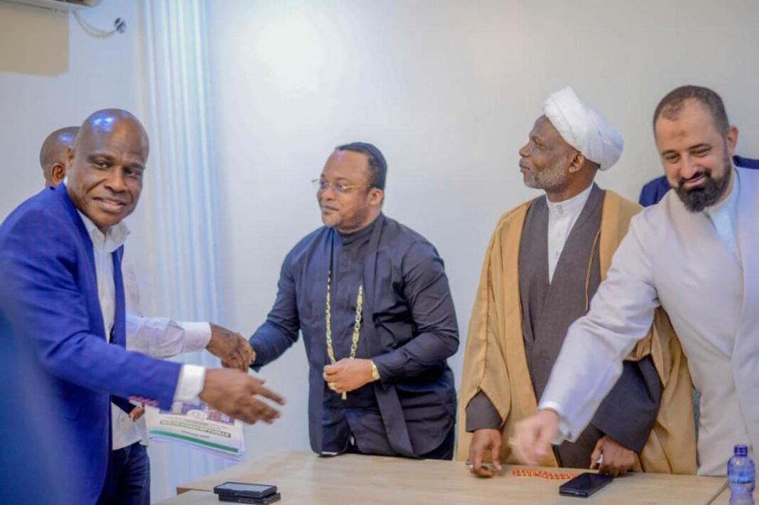 Martin Fayulu salue l’initiative de la mise en œuvre de la Commission Vérité et Réconciliation