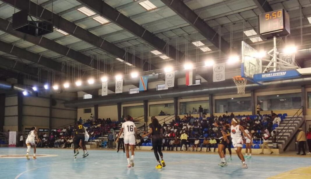 LIPROBAKIN-Dames : le BC Hatari bat le BC OGKS (56-35)