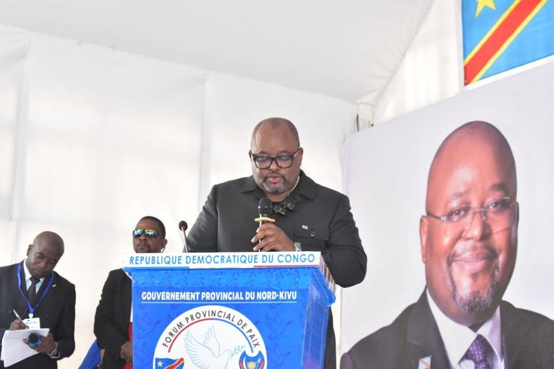 Ouverture à Beni dans le Nord-Kivu d’un forum provincial pour « repenser » la lutte contre les ADF