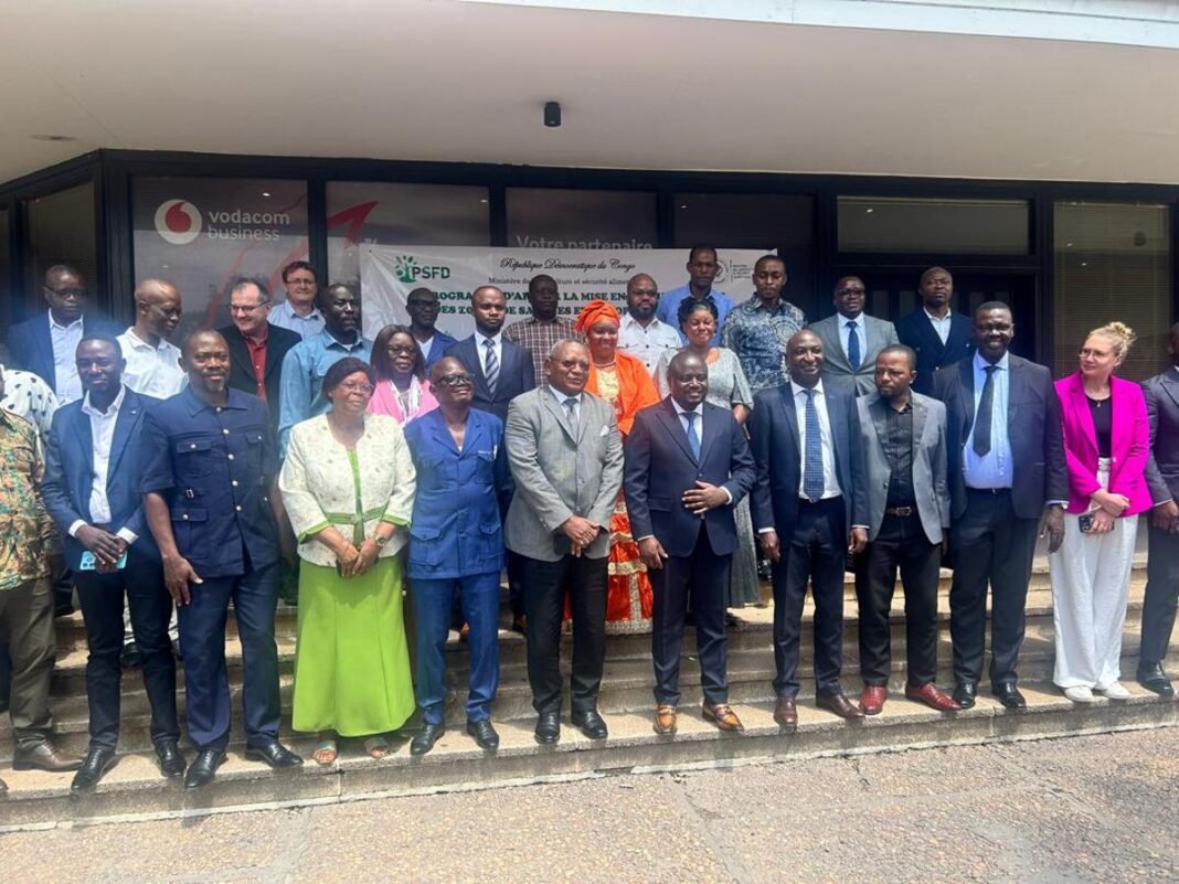 L'agriculture au cœur de la stratégie de reforestation du PSFD au Kwilu et à la Tshopo