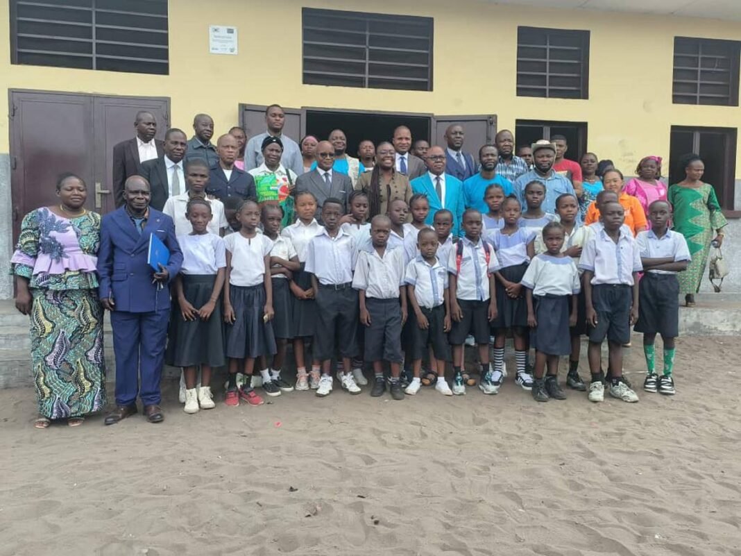 L’approche « TARL » redynamise l’apprentissage dans les écoles du Plateau à Kinshasa
