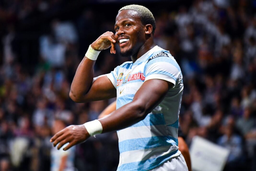 Racing 92 confirms Dayimani’s departure