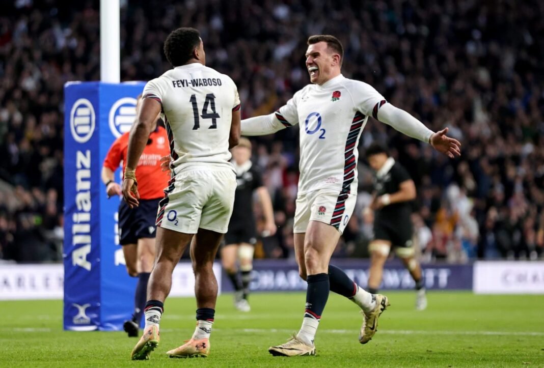England winger set to miss rest of 6N