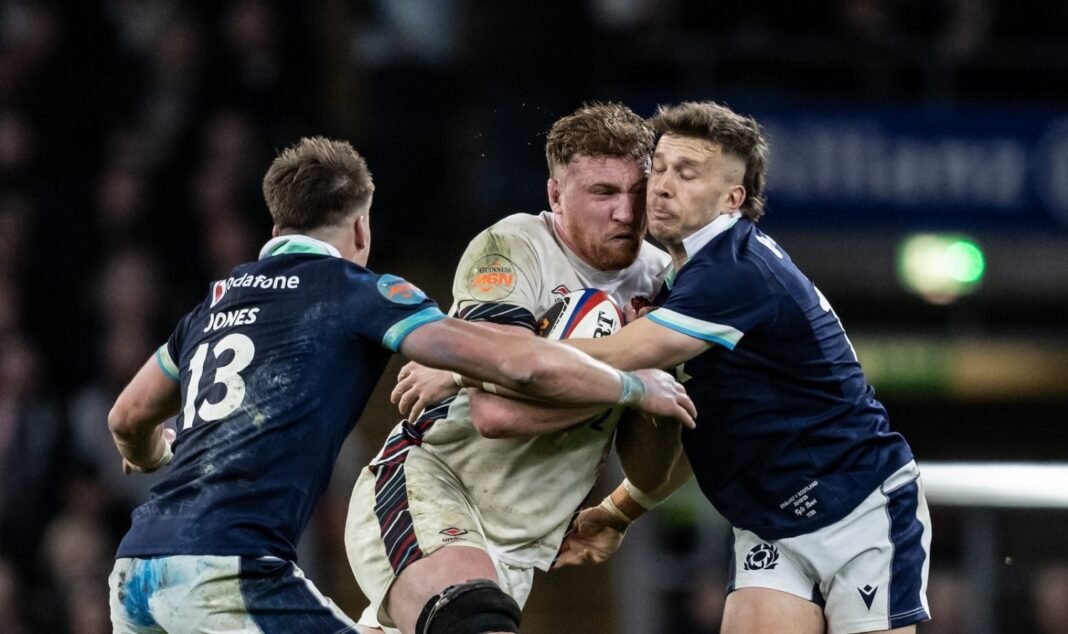 Points are premium when Scotland play England