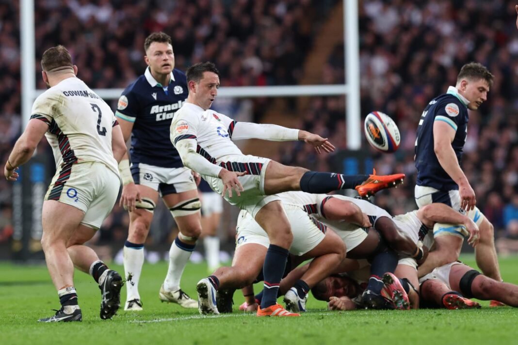 Superbru: Poms outplay Scots, Les Bleus batter Wales