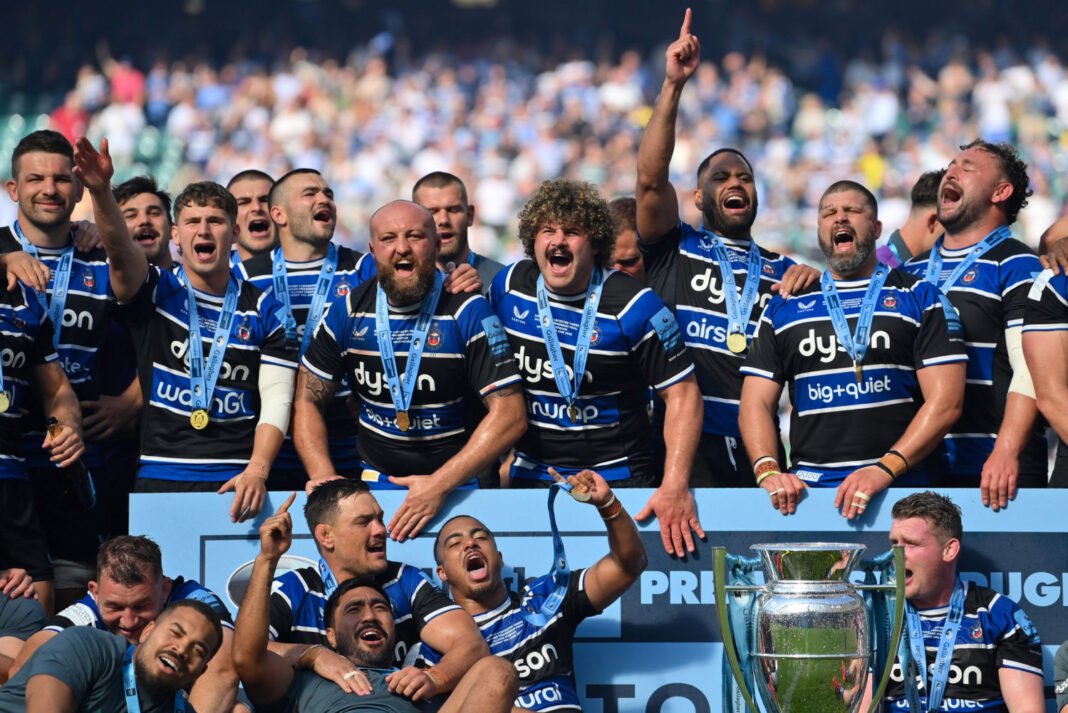 English club rugby gets major shake-up