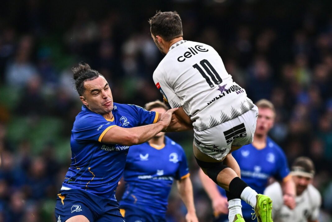 Sharks 10 heads to Italy