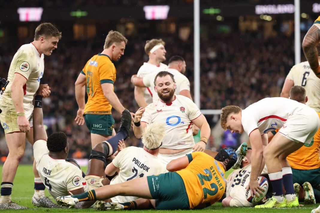 England face rankings slide