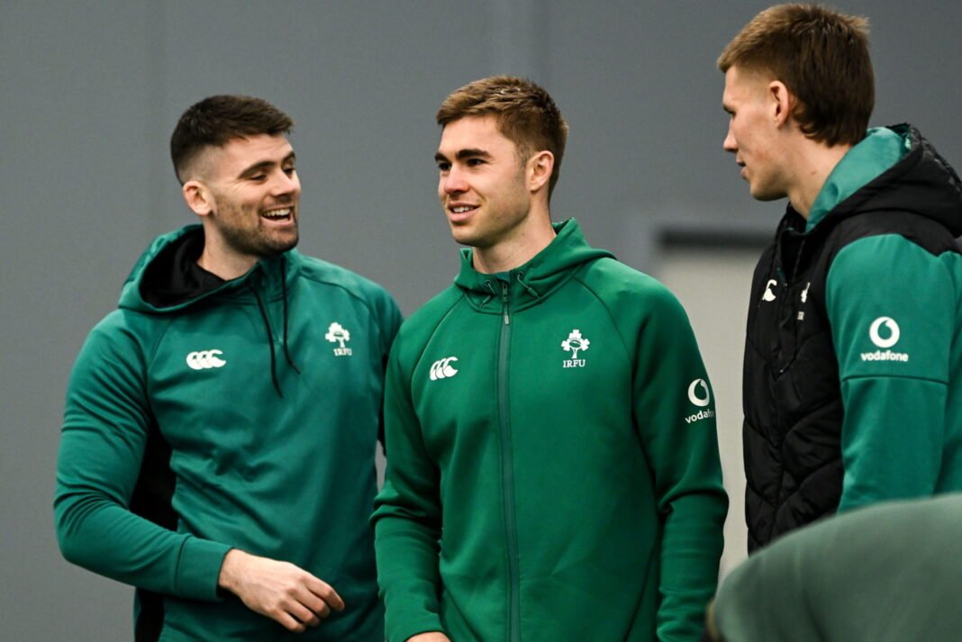 ‘Ireland will always be title contenders’