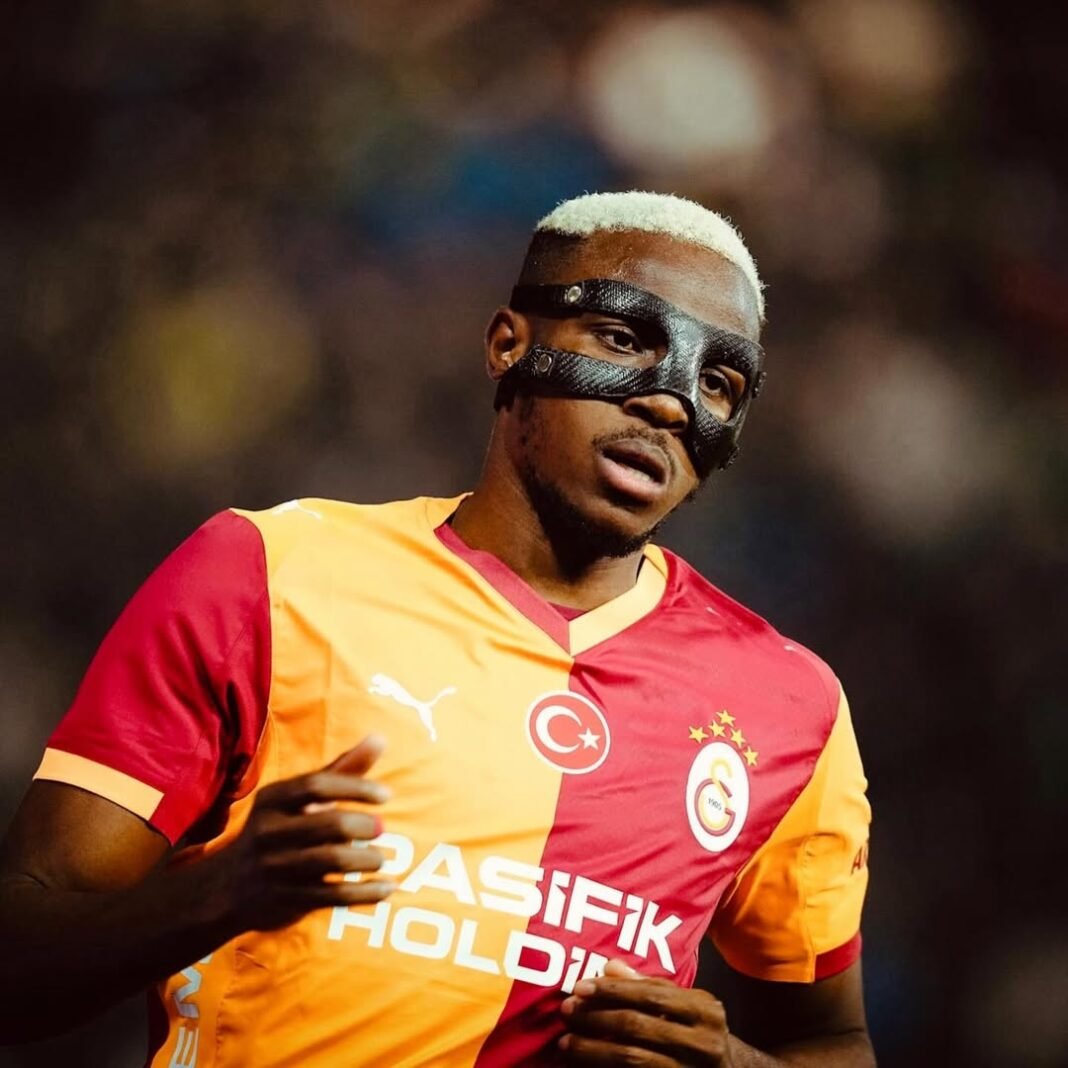 How Victor Osimhen is Writing His Own History at Galatasaray