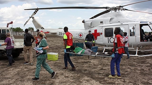 South Sudan: UN Aid Chief sounds alarm on humanitarian situation