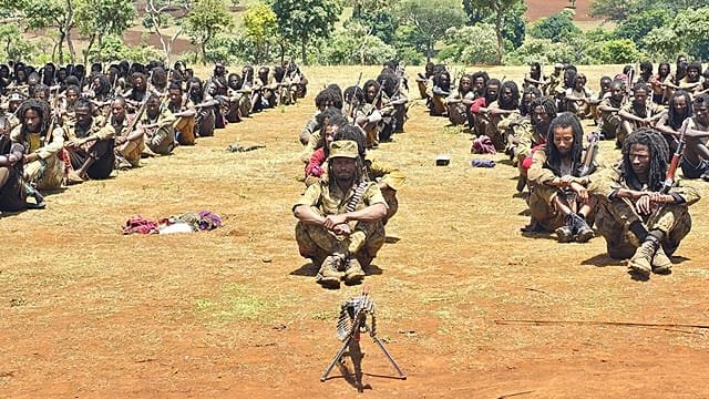 Oromo Liberation Army denies its fighters target civilians