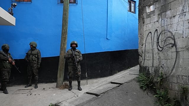 Guatemala ends monthlong state of emergency aimed at combatting gang violence