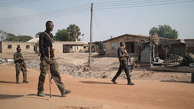 ISWAP raid kills eight Nigerian soldiers as jihadist attacks intensify in northeast