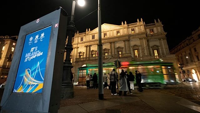 Milano ready to host Olympics, protests against ICE presence continue