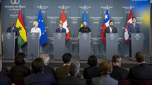 Ghanaian FM asks Ukraine to release two prisoners of war from Ghana