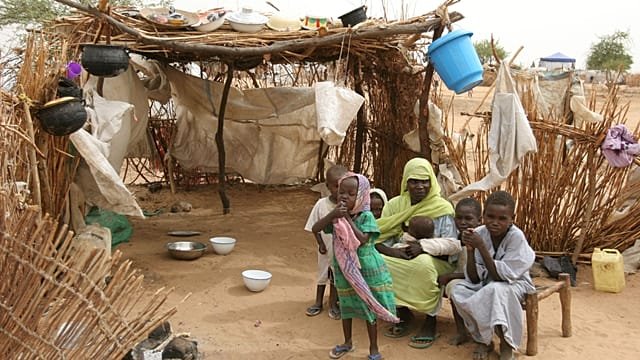 Sudan’s children caught between war and hope
