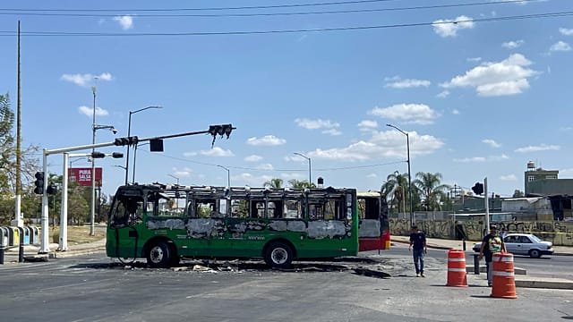 Officials say Mexican cartel bloodshed won’t affect World Cup venues