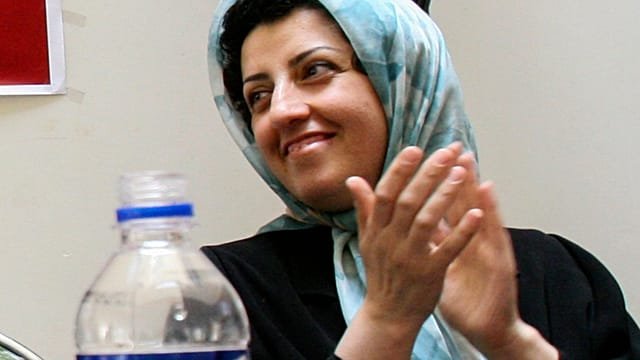 Iran sentences activist Mohammadi to six years in prison: Lawyer