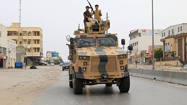 Three Haftar forces killed in Libya-Niger border clash