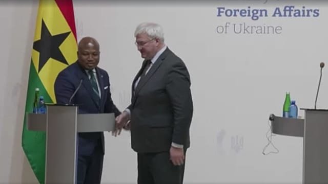 Ghana says at least 55 citizens killed fighting for Russia in Ukraine